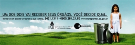 DoaÃ§Ã£o de Ã³rgÃ£os