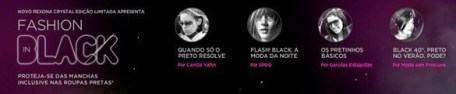 Fashion in Black by Rexona