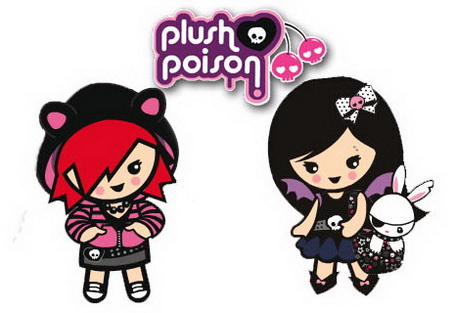 Plush Poison