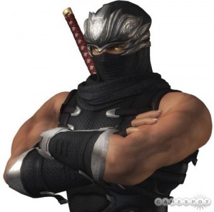 Ryu Hayabusa