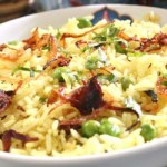 Receita de Pullao