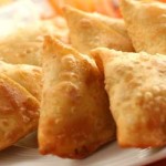 Receita de Samosa