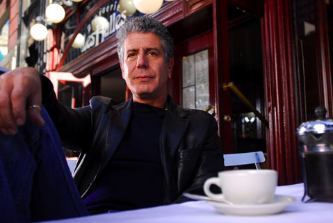 Anthony Bourdain Anthony Bourdain