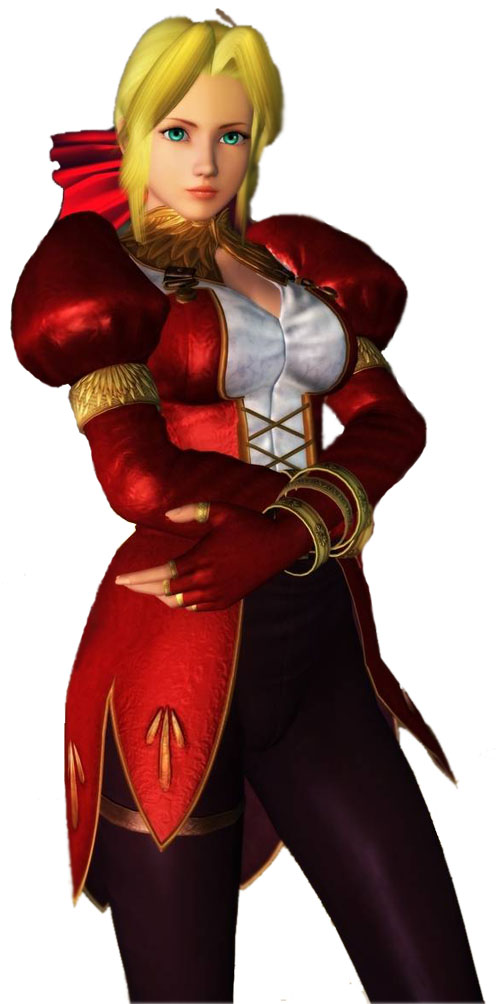 Saber é Bom Demais!! » Top 20 personagens femininas mais bonitas