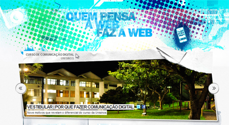 Quem Pensa a Web Faz a WEB