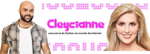 A mente brilhante que inventou Cleycianne A mente brilhante que inventou Cleycianne