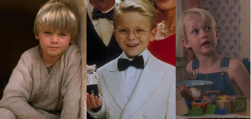 Como estÃ£o Anakin Skywalker, George Little, Dennis (O Pestinha) hoje