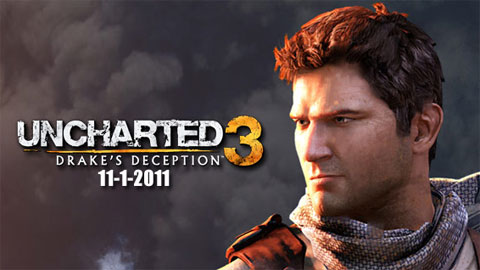 Uncharted 3: Drakeâ€™s Deception