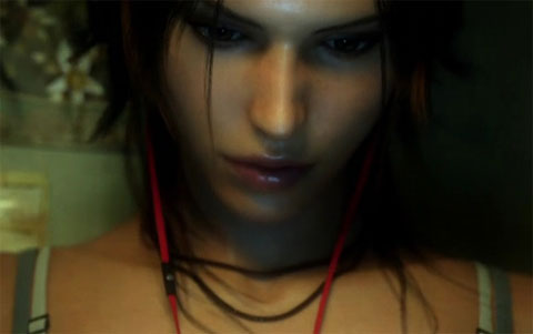 Lara Croft 2012