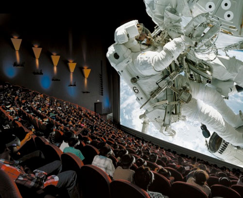 IMAX Hubble 3D IMAX Hubble 3D