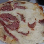 PÃ£o com linguiÃ§a
