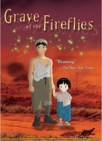 Grave of the Fireflies (TÃºmulo de Vagalumes)