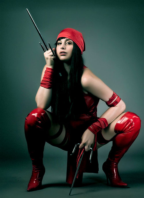 Elektra - Marvel Comics