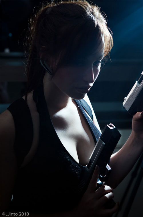 Lara Croft - Tomb Raider Legend 