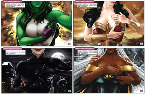 Heroines Breast Cancer