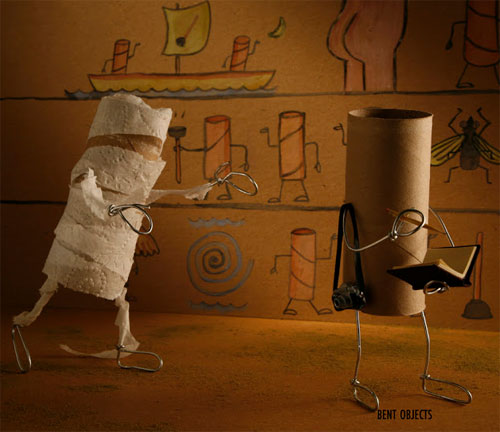 Bent Objects Bent Objects