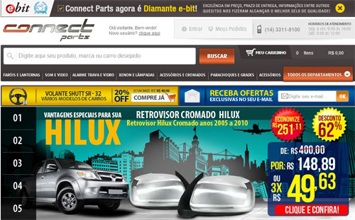 Connect Parts